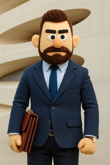 Puppet Business Professional